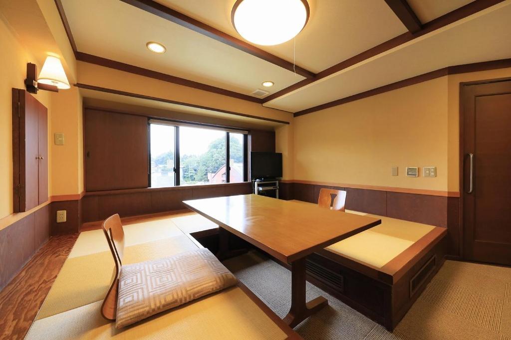 Fuji Lake Hotel Fujikawaguchiko Zimmer foto