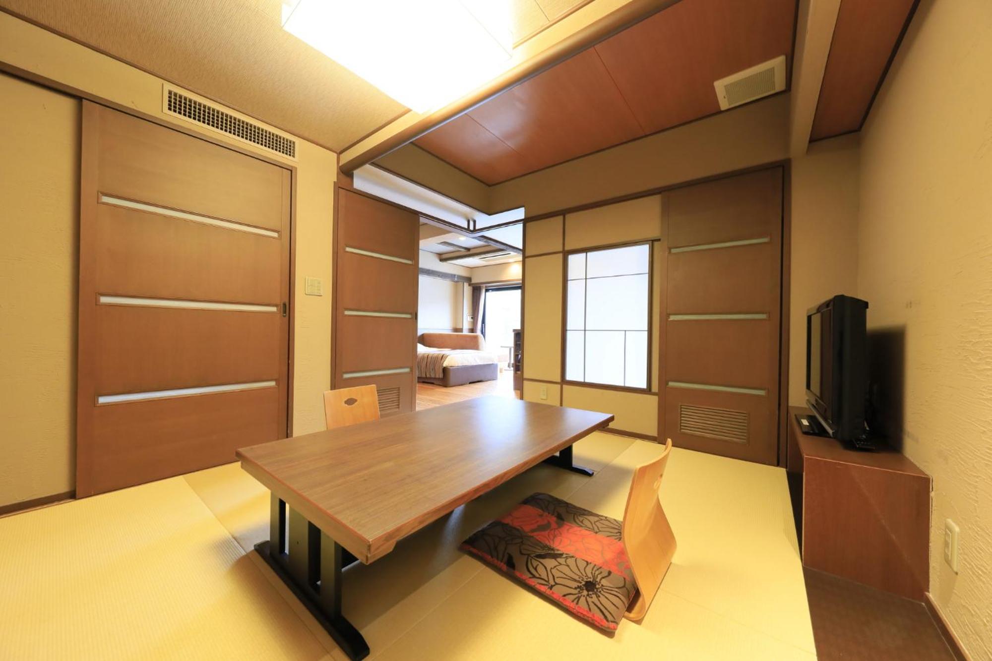 Fuji Lake Hotel Fujikawaguchiko Zimmer foto